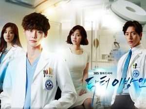 Drama Korea Doctor Stranger Sub Indo 1 - 20(END)