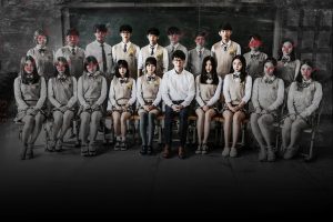 Drama Korea Nightmare Teacher Sub Indo 1 - 12(END)