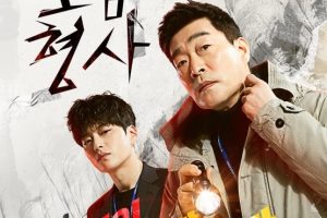 Drama Korea The Good Detective Sub Indo 1 - 16(END)