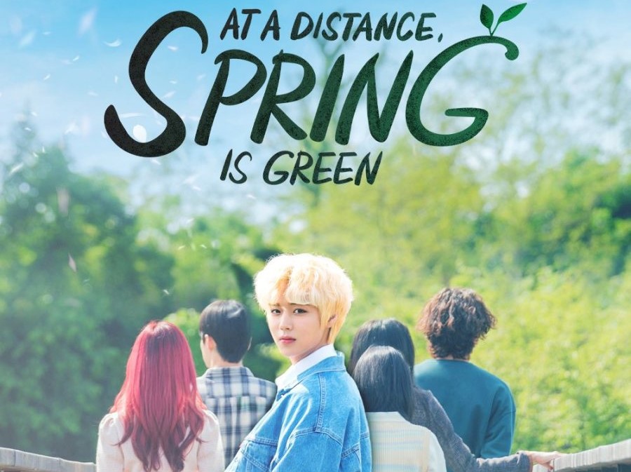 At a Distance Spring is Green Sub Indo 1 - 12(END)