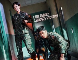 Drama Korea Military Prosecutor Doberman Sub Indo 1 - 16(END)