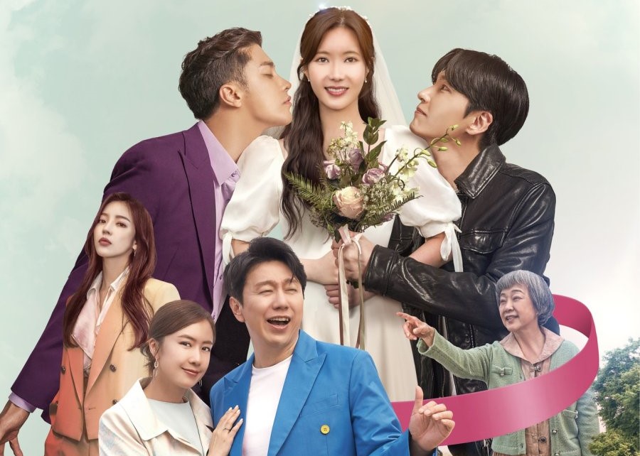Drama Korea Woori The Virgin Sub Indo 1 - 14(END)