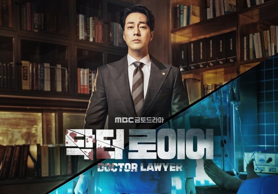 Drama Korea Doctor Lawyer Sub Indo 1 - 16(END)