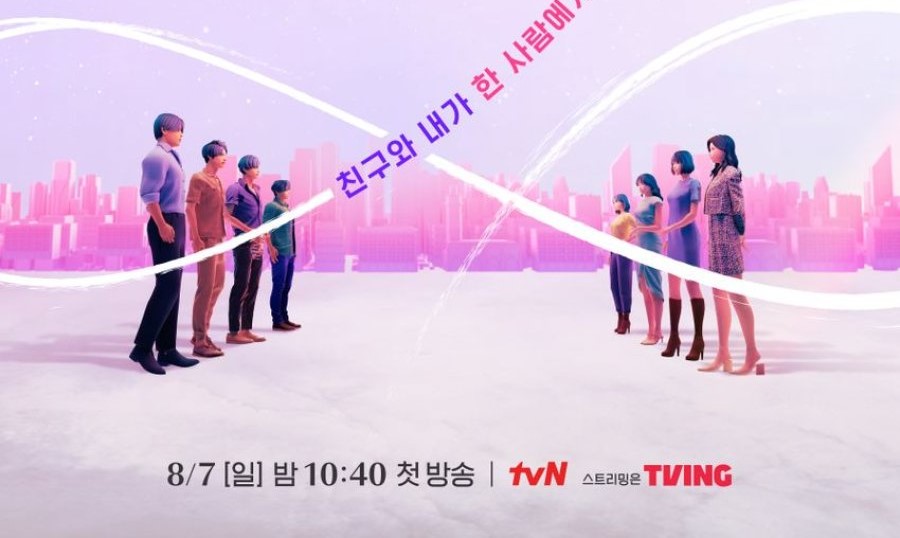 Drama Korea Between Love and Friendship Sub Indo 1 - 10(END)