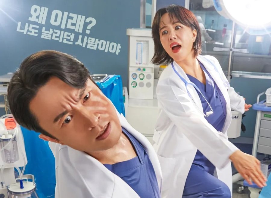 Drama Korea Doctor Cha Sub Indo 1 - 16(END)