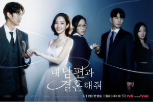 Drama Korea Marry My Husband Sub Indo 1 - 16(END)